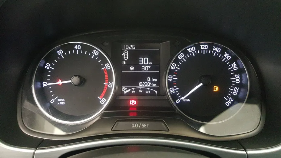 SKODA Fabia Fabia 1.0 TSI Ambition