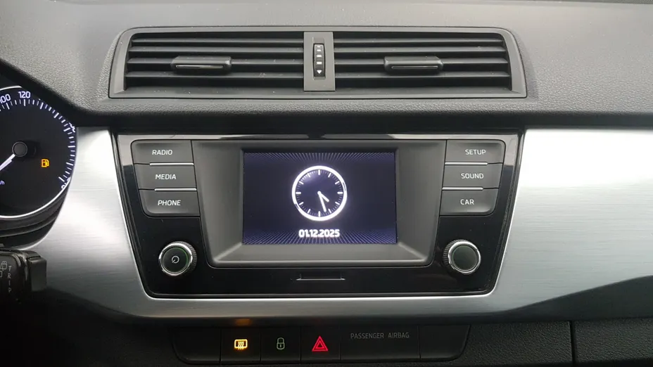 SKODA Fabia Fabia 1.0 TSI Ambition