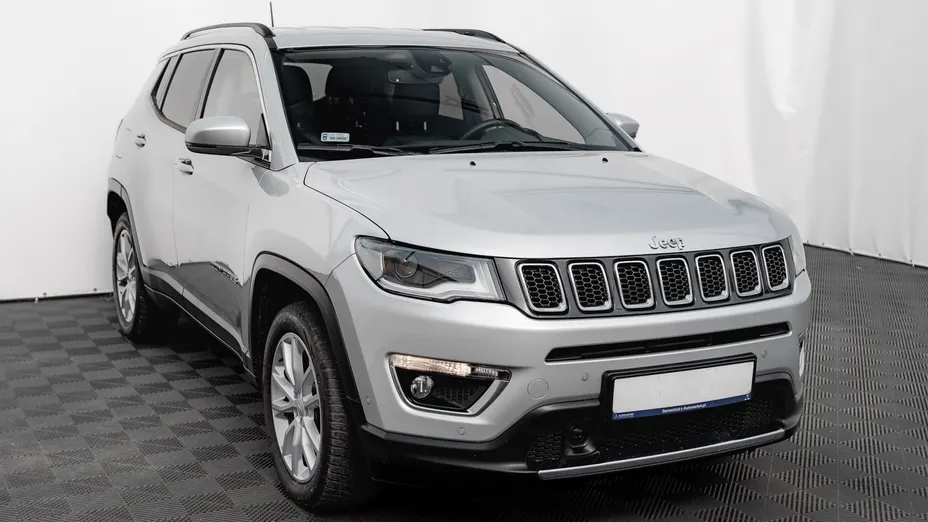 JEEP Compass Compass 1.3 TMair Limited FWD S&S DDCT