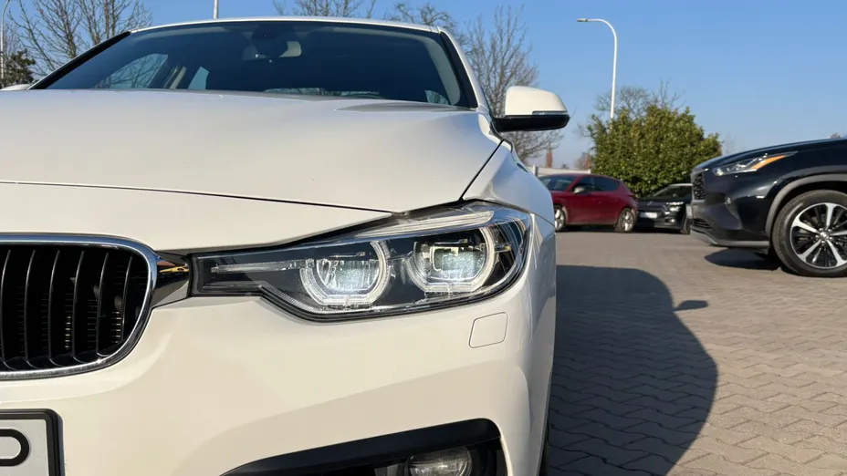 BMW Seria 3 318i GPF Advantage aut