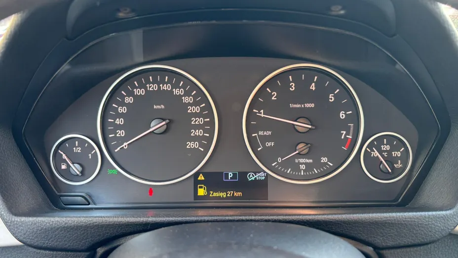 BMW Seria 3 318i GPF Advantage aut
