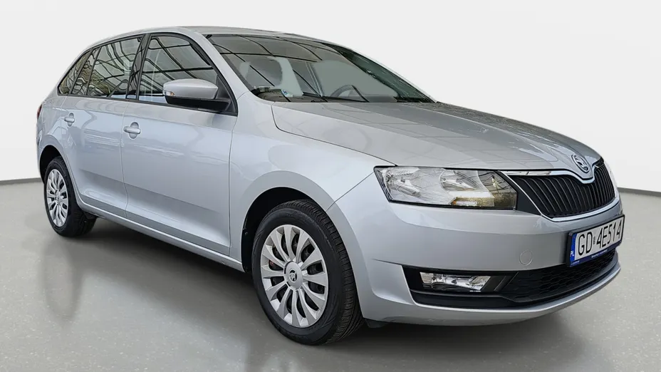 SKODA Rapid Rapid Spb. 1.0 TSI Ambition