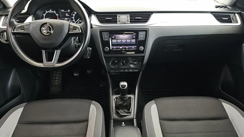 SKODA Rapid Rapid Spb. 1.0 TSI Ambition