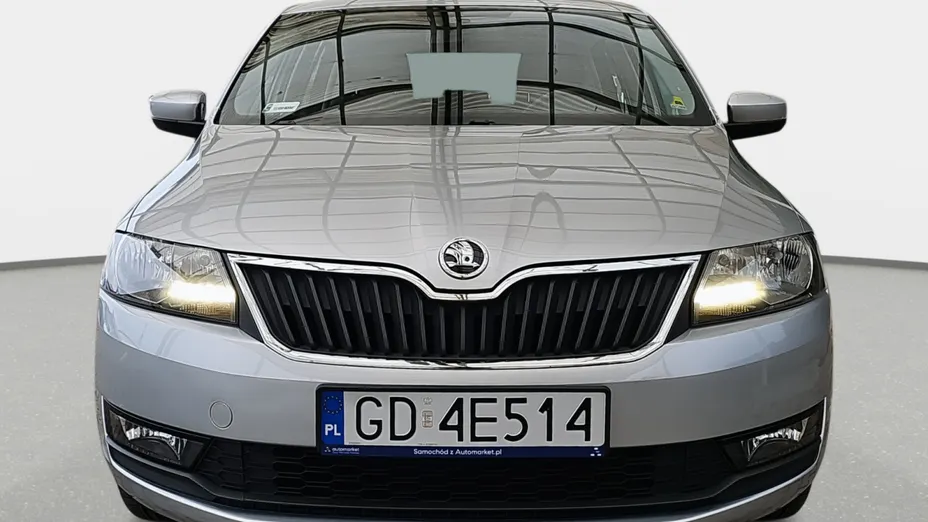 SKODA Rapid Rapid Spb. 1.0 TSI Ambition