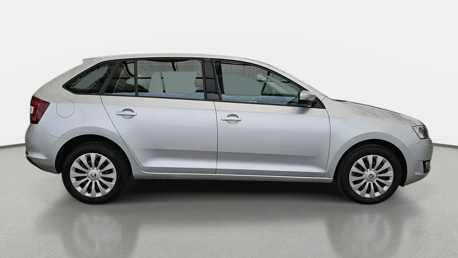 SKODA Rapid Rapid Spb. 1.0 TSI Ambition