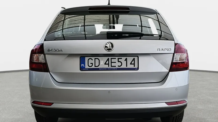 SKODA Rapid Rapid Spb. 1.0 TSI Ambition