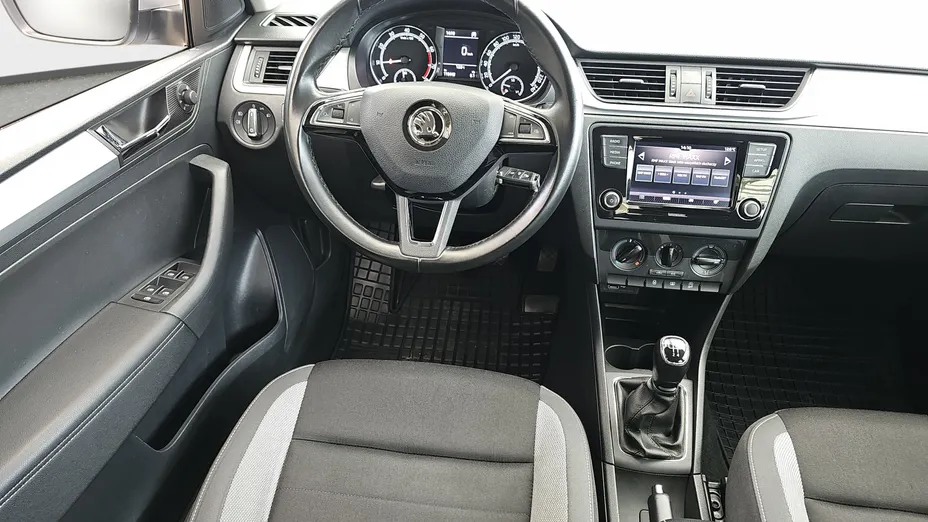 SKODA Rapid Rapid Spb. 1.0 TSI Ambition