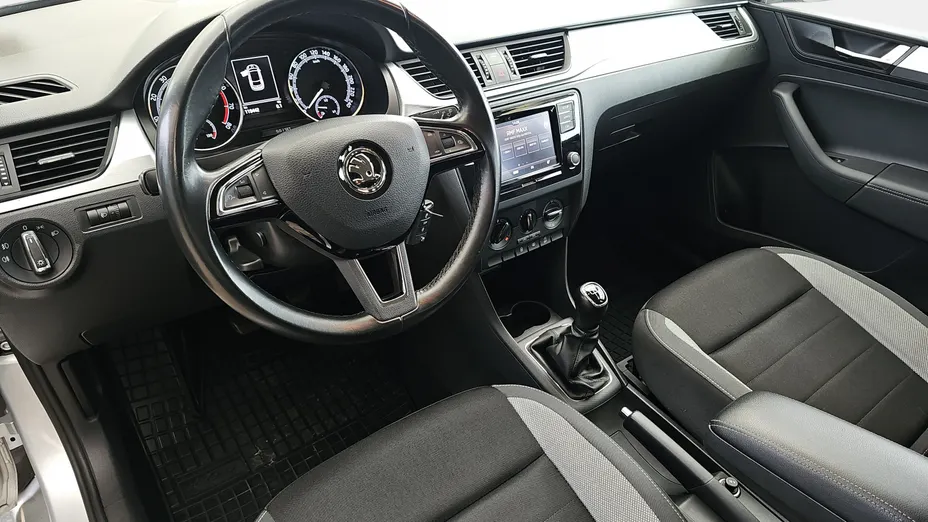 SKODA Rapid Rapid Spb. 1.0 TSI Ambition