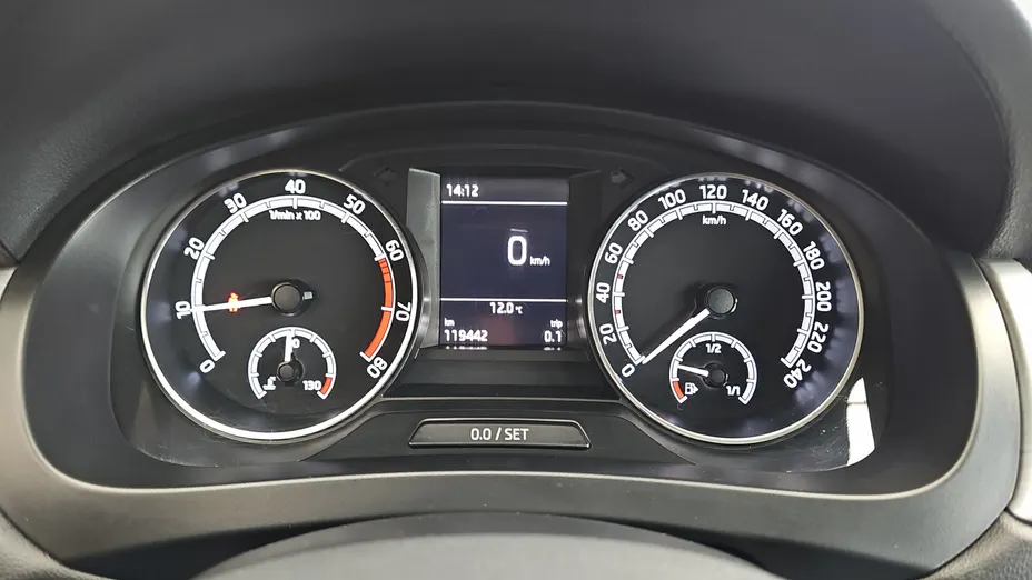 SKODA Rapid Rapid Spb. 1.0 TSI Ambition