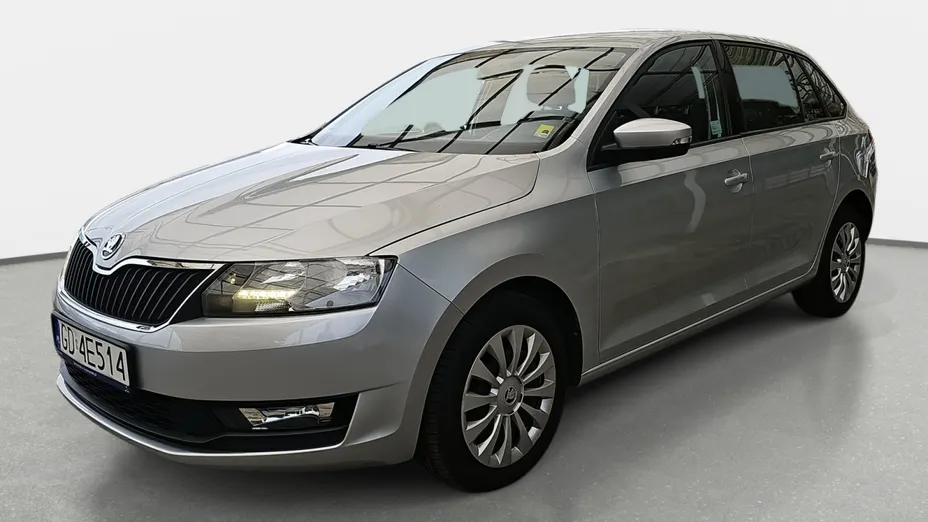 SKODA Rapid Rapid Spb. 1.0 TSI Ambition