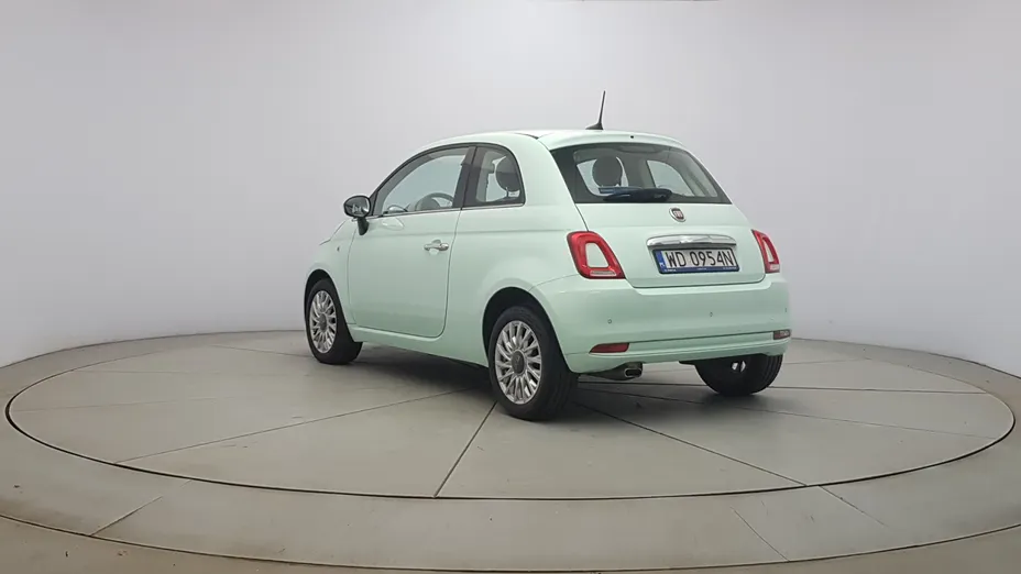 FIAT 500 500 1.2 Lounge Dualogic EU6d
