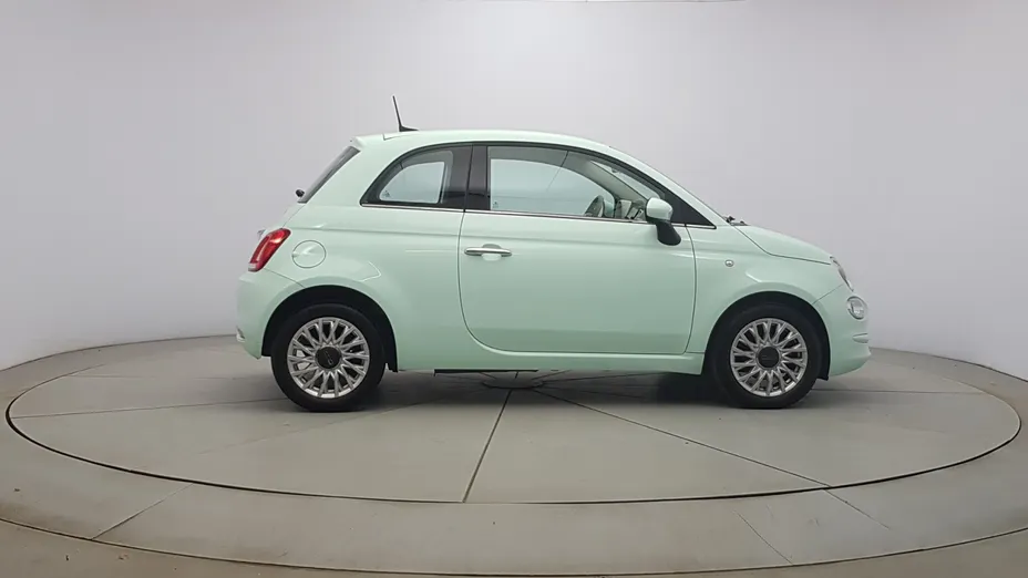 FIAT 500 500 1.2 Lounge Dualogic EU6d