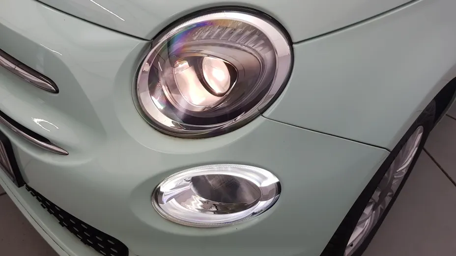 FIAT 500 500 1.2 Lounge Dualogic EU6d