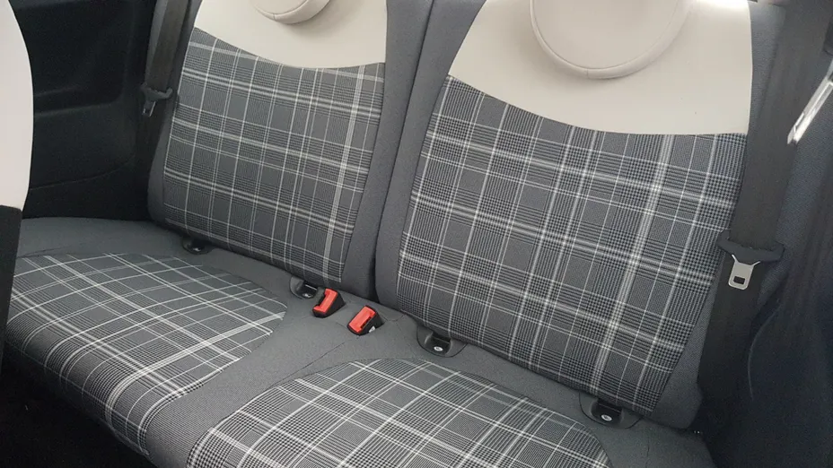 FIAT 500 500 1.2 Lounge Dualogic EU6d