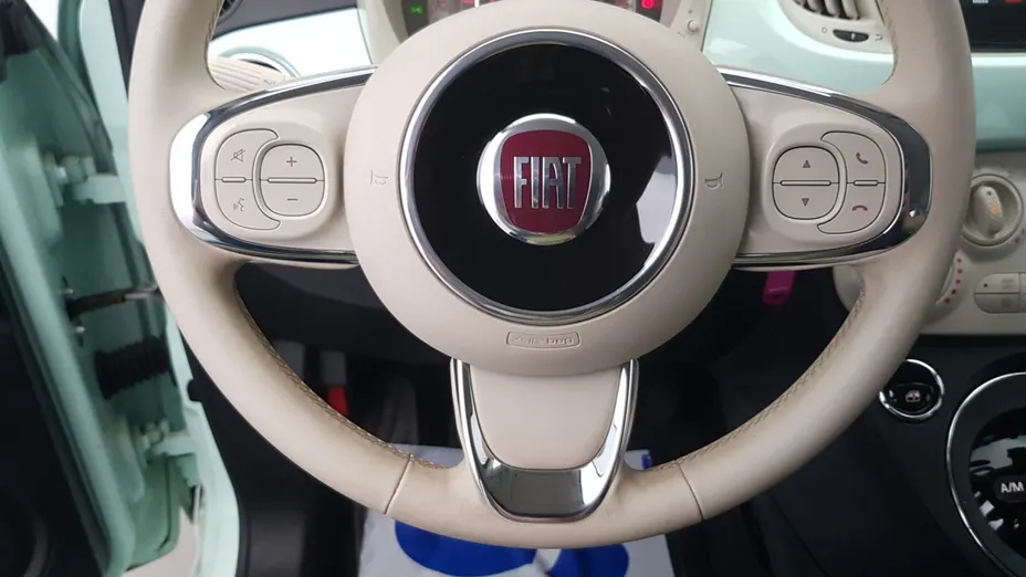 FIAT 500 500 1.2 Lounge Dualogic EU6d
