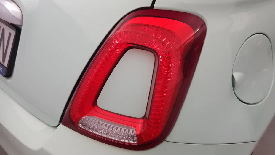 FIAT 500 500 1.2 Lounge Dualogic EU6d