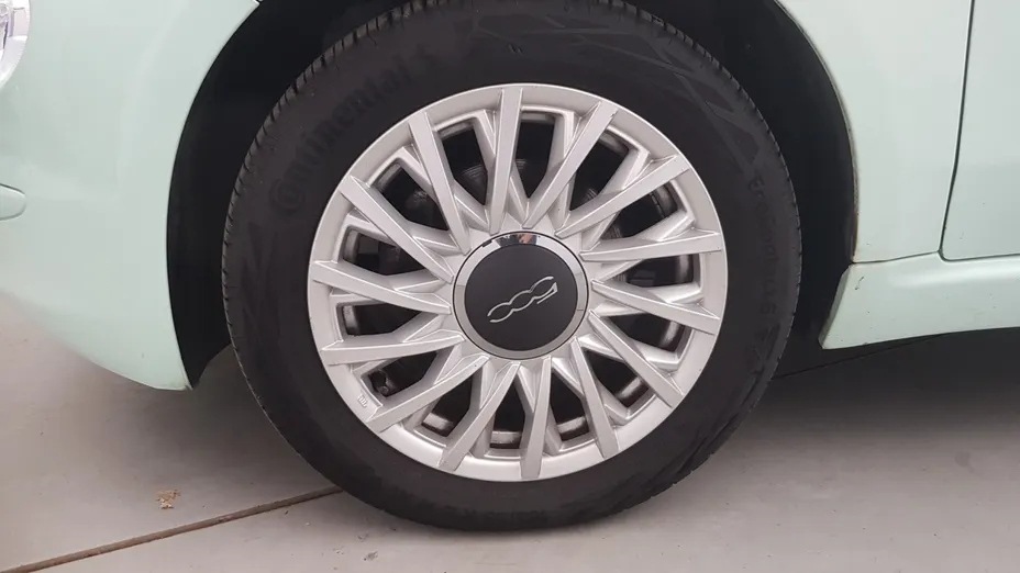 FIAT 500 500 1.2 Lounge Dualogic EU6d