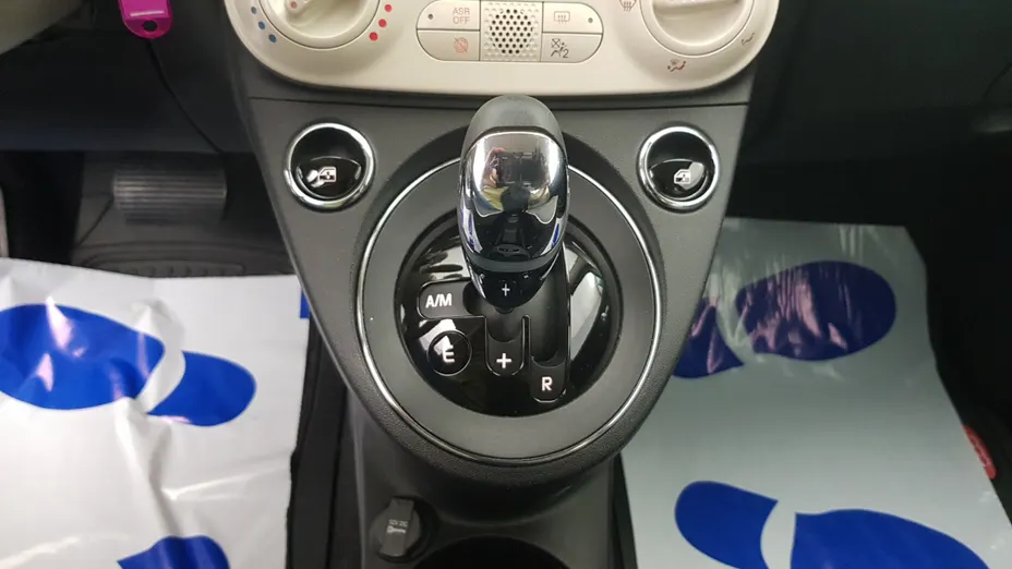 FIAT 500 500 1.2 Lounge Dualogic EU6d