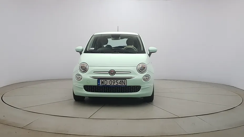 FIAT 500 500 1.2 Lounge Dualogic EU6d