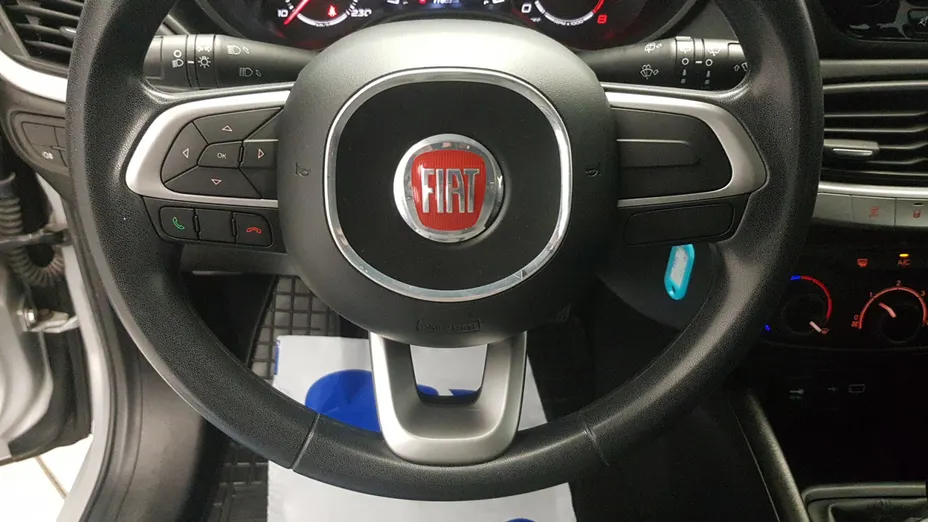 FIAT Tipo Tipo 1.4 16v Pop EU6d