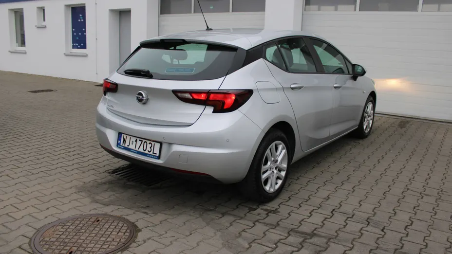 OPEL Astra Astra V 1.4 T GPF Enjoy