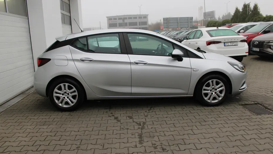 OPEL Astra Astra V 1.4 T GPF Enjoy