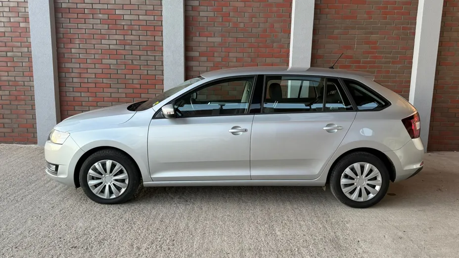 SKODA Rapid Rapid Spb. 1.0 TSI Ambition