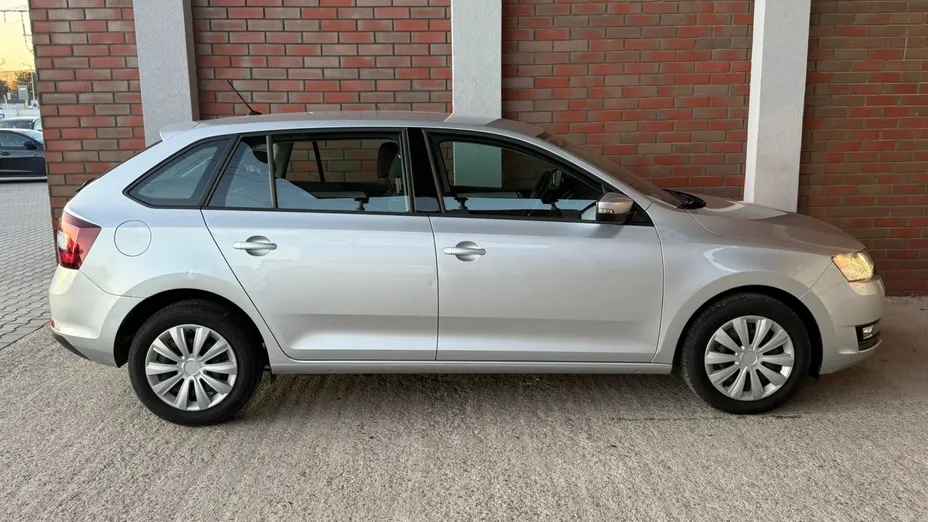 SKODA Rapid Rapid Spb. 1.0 TSI Ambition