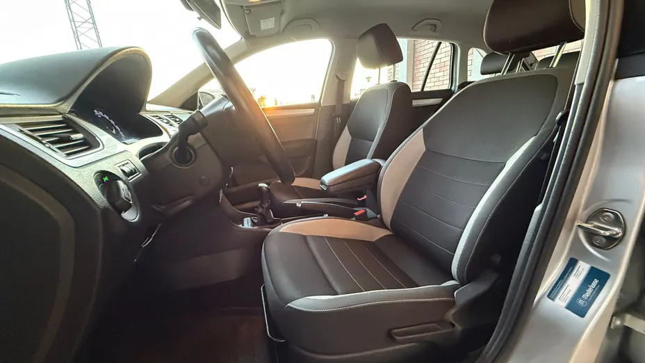 SKODA Rapid Rapid Spb. 1.0 TSI Ambition