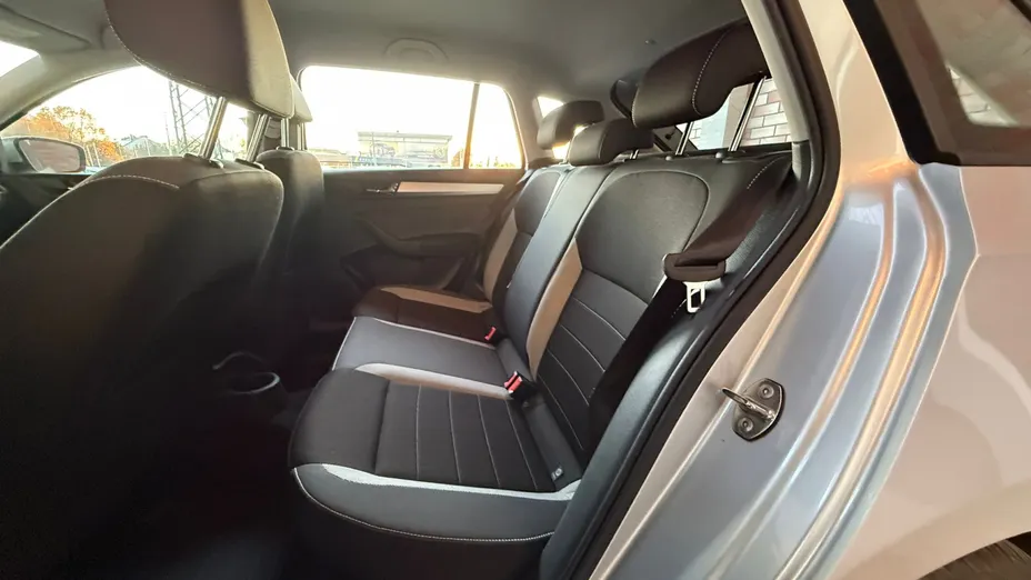 SKODA Rapid Rapid Spb. 1.0 TSI Ambition