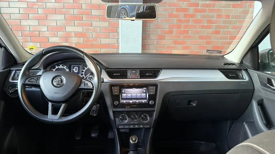 SKODA Rapid Rapid Spb. 1.0 TSI Ambition