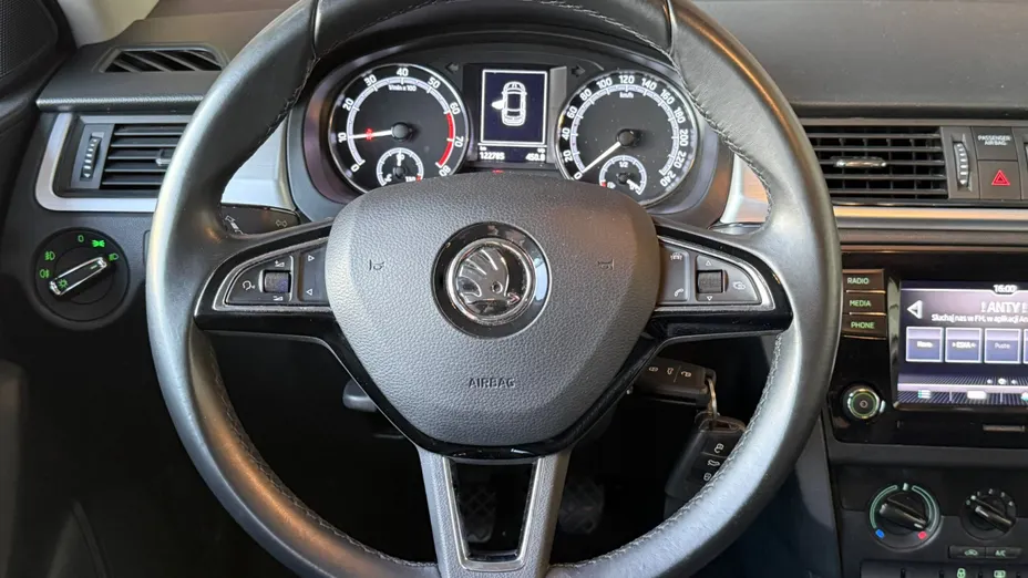 SKODA Rapid Rapid Spb. 1.0 TSI Ambition