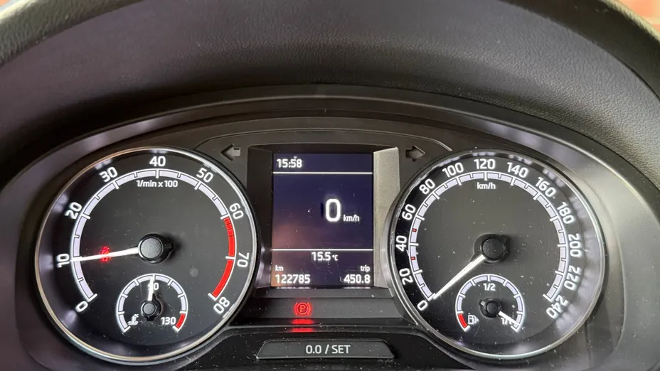 SKODA Rapid Rapid Spb. 1.0 TSI Ambition