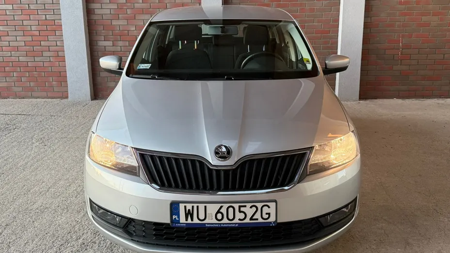 SKODA Rapid Rapid Spb. 1.0 TSI Ambition