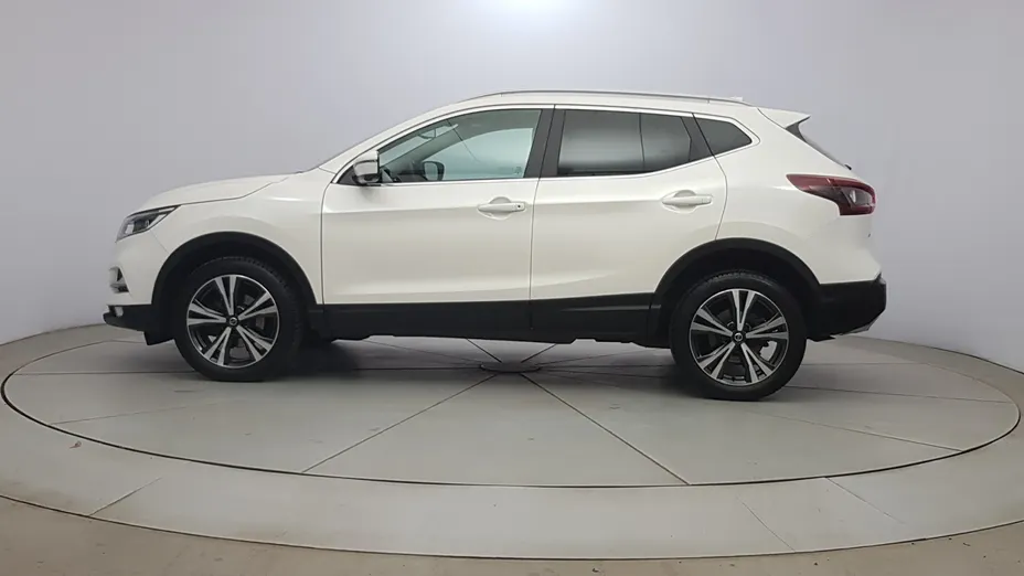 NISSAN Qashqai Qashqai 1.3 DIG-T N-Connecta EU6d