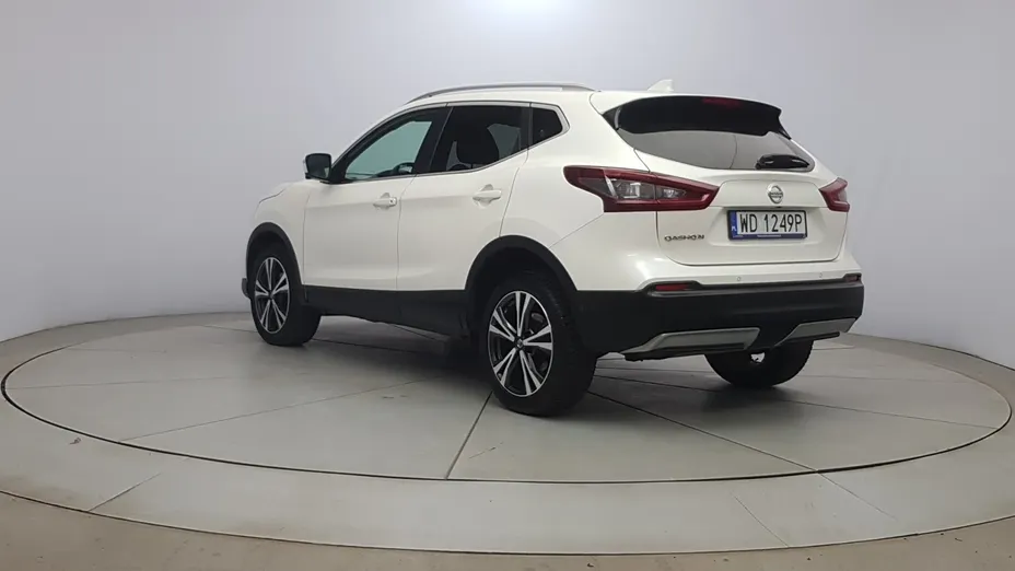 NISSAN Qashqai Qashqai 1.3 DIG-T N-Connecta EU6d