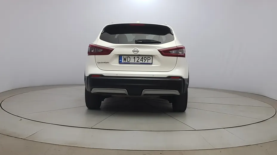 NISSAN Qashqai Qashqai 1.3 DIG-T N-Connecta EU6d