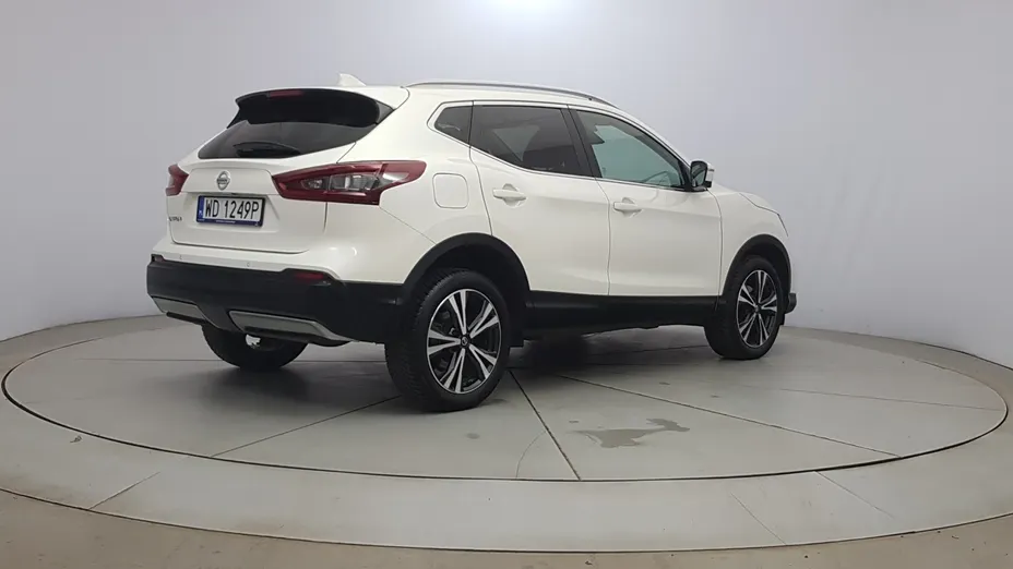 NISSAN Qashqai Qashqai 1.3 DIG-T N-Connecta EU6d