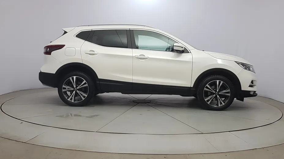 NISSAN Qashqai Qashqai 1.3 DIG-T N-Connecta EU6d