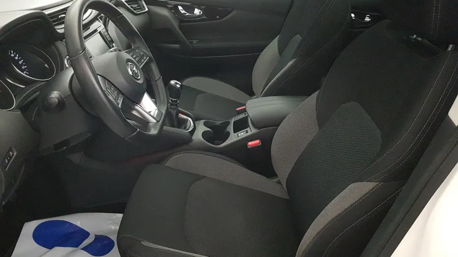 NISSAN Qashqai Qashqai 1.3 DIG-T N-Connecta EU6d