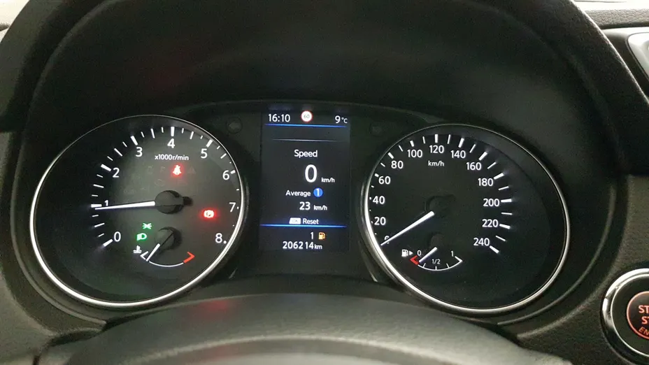 NISSAN Qashqai Qashqai 1.3 DIG-T N-Connecta EU6d