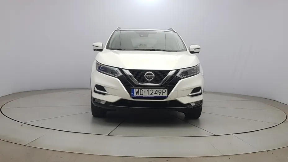 NISSAN Qashqai Qashqai 1.3 DIG-T N-Connecta EU6d