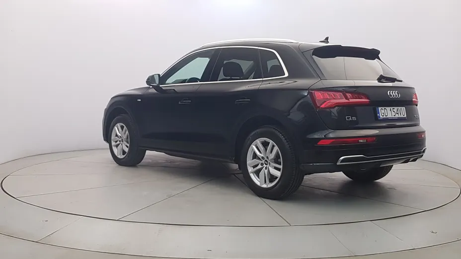 AUDI Q5 Q5 35 TDI Quattro S tronic