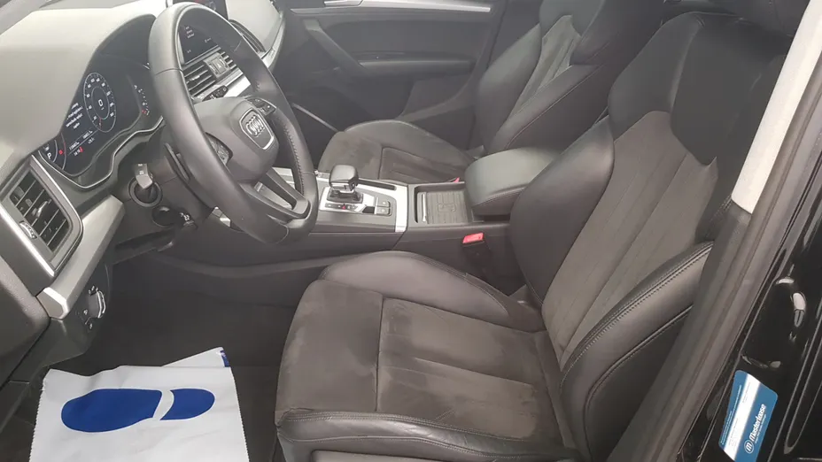 AUDI Q5 Q5 35 TDI Quattro S tronic
