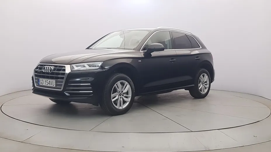 AUDI Q5 Q5 35 TDI Quattro S tronic