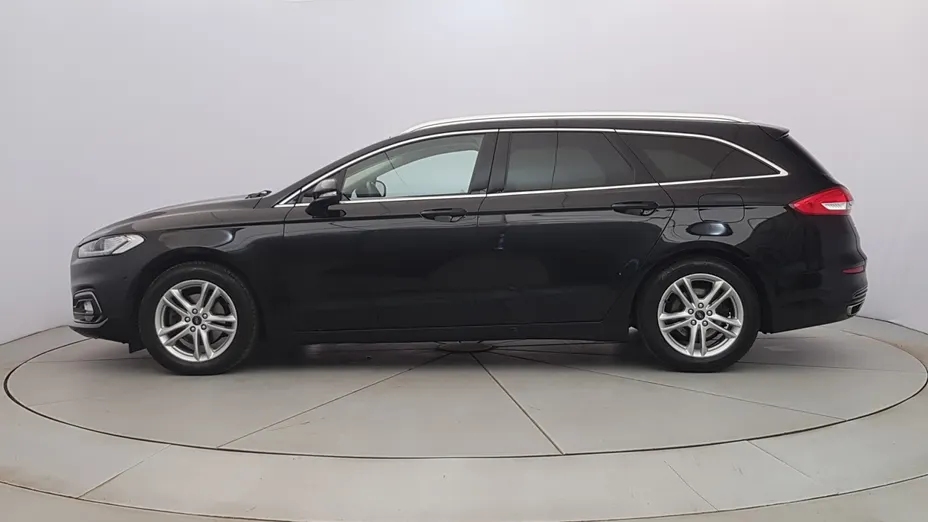 FORD Mondeo Mondeo 2.0 EcoBlue Titanium aut