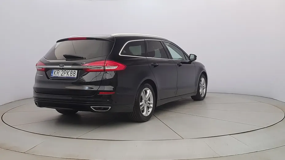 FORD Mondeo Mondeo 2.0 EcoBlue Titanium aut