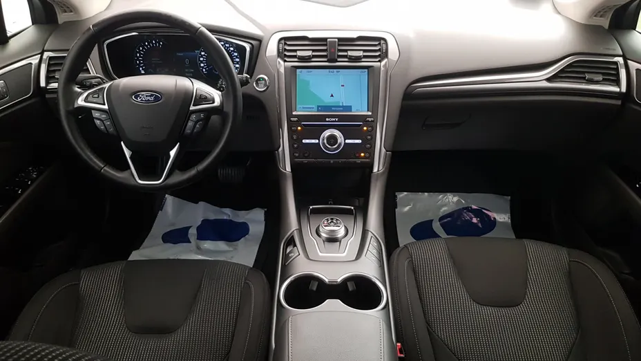 FORD Mondeo Mondeo 2.0 EcoBlue Titanium aut