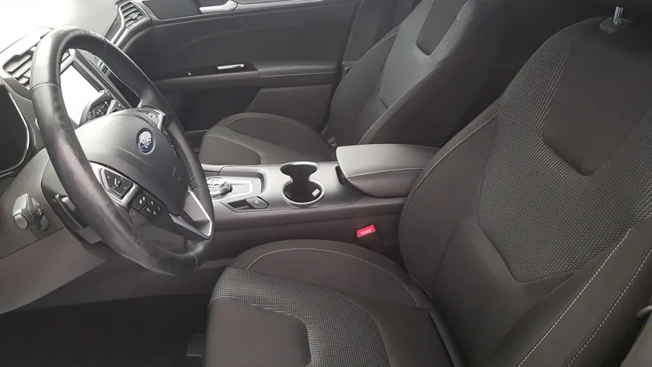 FORD Mondeo Mondeo 2.0 EcoBlue Titanium aut