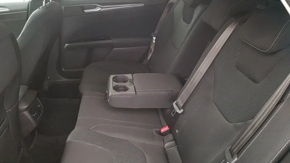 FORD Mondeo Mondeo 2.0 EcoBlue Titanium aut